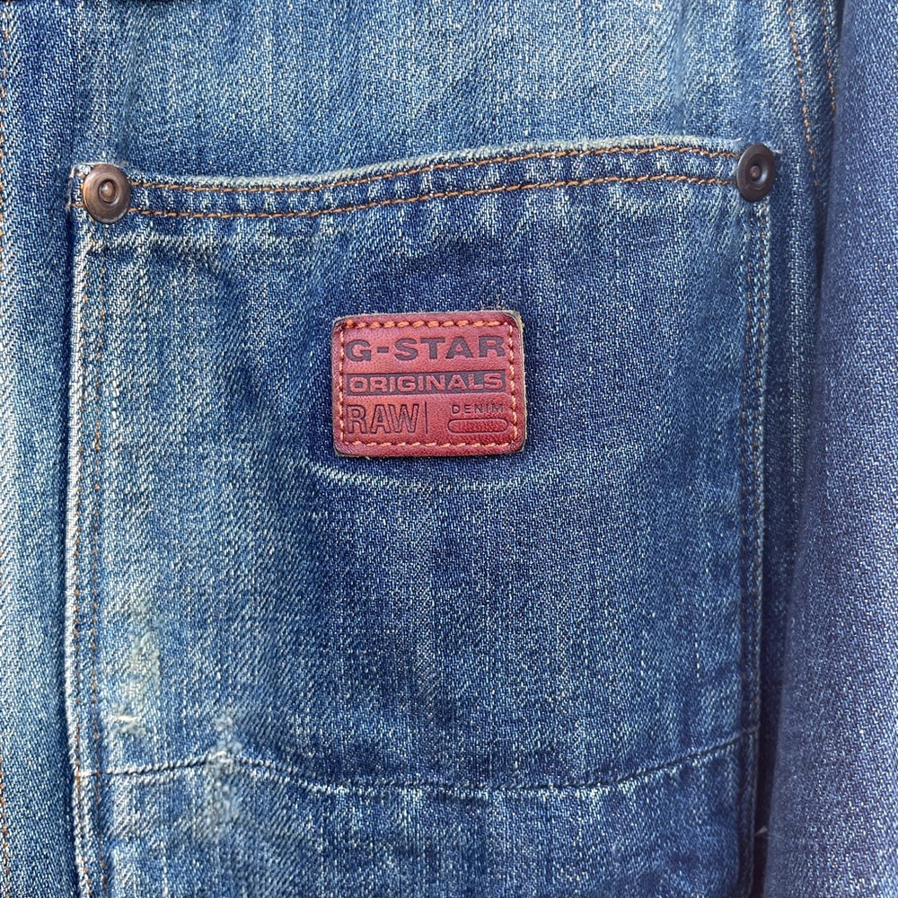 G-Star Raw Jean Jacket